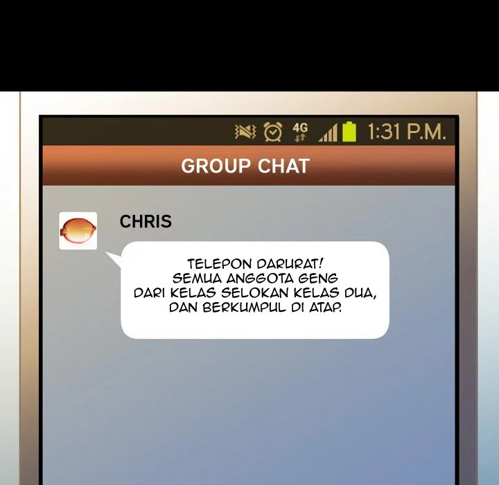 Watch Dog Chapter 08 Bahasa Indonesia